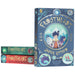 Frostheart Trilogy By Jamie Littler 3 Books Collection Set - Ages 8-12 - Paperback 9-14 Penguin Random House