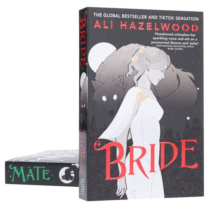 Ali Hazelwood Collection (Bride & Mate) 2 Books Set - Fiction - Paperback Fiction Hachette