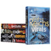Kathy Reichs Virals Series 5 Books Collection Set - Ages 12-17 - Paperback 9-14 Penguin Random House