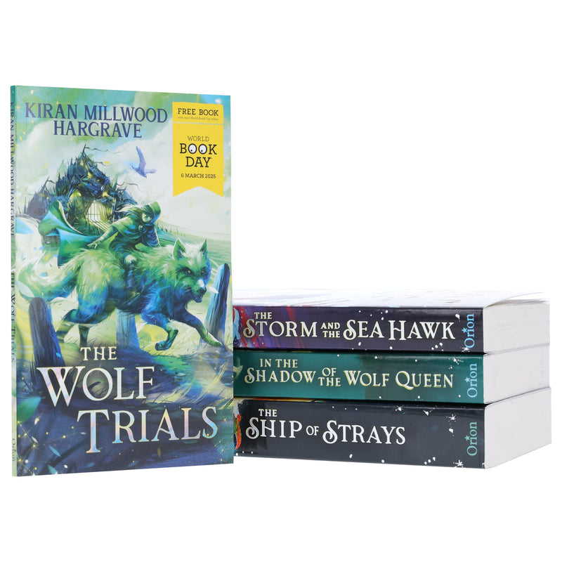 The Geomancer Series By Kiran Millwood Hargrave 4 Books Collection Set - Ages 9+ - Paperback 9-14 Hachette