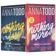 The Landon Series Collection 2 Books Set By Anna Todd - Young Adult - Paperback Young Adult Simon & Schuster