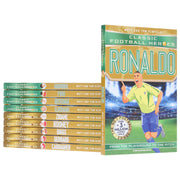 Classic Football Heroes 10 Books Collection Set By Matt & Tom Oldfield - Ages 8-14 - Paperback 9-14 Bonnier Books Ltd