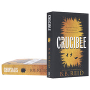 Men of the Wilds Series by B.B. Reid 2 Books Collection Set - Fiction - Paperback Fiction Bloom Books