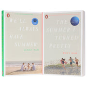 The Summer I Turned Pretty Series by Jenny Han 2 Books Collection Set - Fiction - Paperback Fiction Penguin Random House