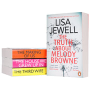 Lisa Jewell Collection 4 Books Set - Fiction - Paperback Fiction Penguin