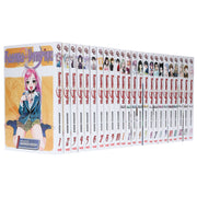 Rosario Vampire Season 1 & 2 Complete 24 Books Collection Box Set By Akihisa Ikeda - Manga - Paperback Graphic Novels Viz Media, Subs. of Shogakukan Inc