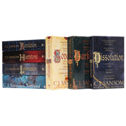 Shardlake Series By C J Sansom 7 Books Collection Set - Fiction - Paperback Fiction Pan Macmillan