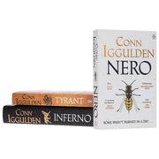 The Nero Trilogy by Conn Iggulden 3 Books Collection Set - Fiction - Paperback/Hardback Fiction Penguin Random House