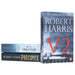 Robert Harris Collection (V2, Act of Oblivion & Precipice) 3 Books Set - Fiction - Paperback Fiction Penguin Random House