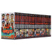 Naruto Box Set 3: Volumes 49-72 By Masashi Kishimoto - Manga - Paperback Graphic Novels Viz Media, Subs. of Shogakukan Inc