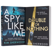 Double O Series (Book 1-2) By Kim Sherwood: 2 Books Collection Set - Fiction - Paperback Fiction HarperCollins Publishers
