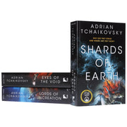 The Final Architecture Series by Adrian Tchaikovsky 3 Books Collection Set - Fiction - Paperback Fiction Macmillan