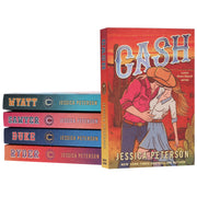 Lucky River Ranch Series by Jessica Peterson 5 Books Collection Set - Fiction - Paperback Fiction Hachette
