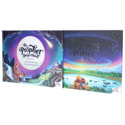 The Prophetic Collection by Zaheer Khatri: 2 Books Set - Ages 4-6 - Hardback 5-7 Learning Roots