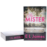 The Mister & The Missus By E L James: 2 Books Collection Set - Fiction - Paperback B2D DEALS Arrow Books