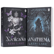 Keri Lake Collection (Anathema & Nocticadia) 2 Books Set - Fiction - Paperback Fiction Penguin Random House