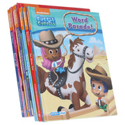 Nickelodeon PAW Patrol: My First Smart Pad Library & 8 Interactive Books Box Set - 18 Months+ - Educational Toy 0-5 PI Kids