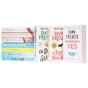 Feel-Good & Emotional Bundle 10 Books Collection Set - Fiction - Paperback Fiction Various