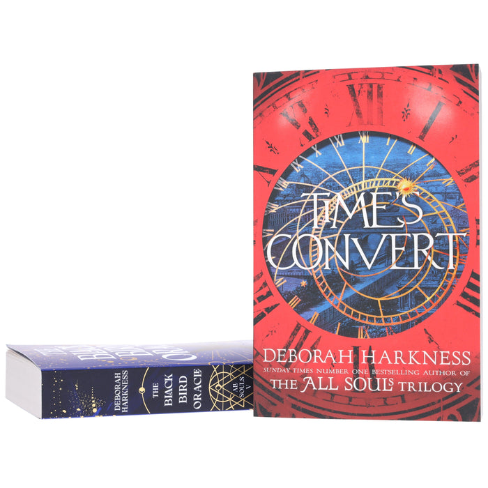 All Souls Series: Book 4 & 5 By Deborah Harkness 2 Books Collection Set - Fiction - Paperback Fiction Hachette