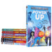 Mega Robo Bros Series by Neill Cameron Graphic Novels 8 Books Collection Set - Ages 9-12 - Paperback Graphic Novels David Fickling Books ltd