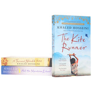 The Kite Runner by Khaled Hosseini 3 Books Collection Box Set - Fiction - Paperback Fiction Bloomsbury Publishing PLC
