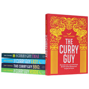 The Curry Guy Collection By Dan Toombs 5 Books Set - Non Fiction - Hardback Non-Fiction Hardie Grant Books
