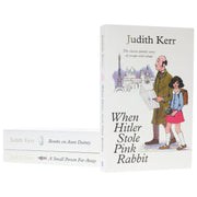 Out Of The Hitler Time by Judith Kerr 3 Books Set – Ages 9-14 – Paperback B2D DEALS HarperCollins Publishers