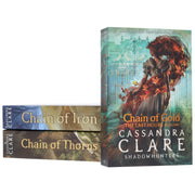 The Last Hours Series by Cassandra Clare 3 Books Collection Set - Ages 14+ - Paperback Fiction Walker Books Ltd
