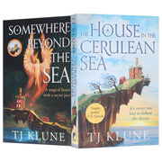 Cerulean Chronicles Series By TJ Klune 2 Books Collection Set - Fiction - Paperback Fiction Pan Macmillan