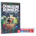 Dungeon Runners Series By Kieran Larwood: Illustrated 3 Books Collection Set - Ages 7-9 - Paperback 7-9 Nosy Crow Ltd