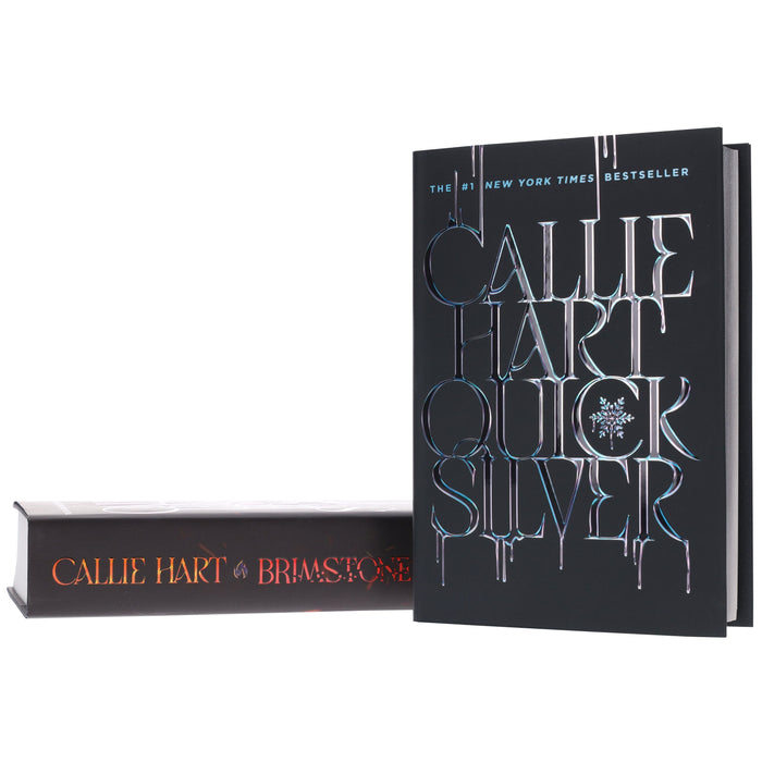 Fae & Alchemy Series by Callie Hart 2 Books Collection Set - Fiction - Hardback