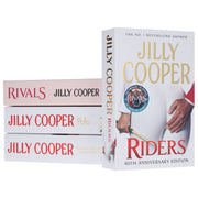 Rutshire Chronicles Series By Jilly Cooper 4 Books Collection Set - Fiction - Paperback Fiction Penguin Random House