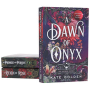 Sacred Stones Trilogy by Kate Golden 3 Books Collection Set - Fiction - Paperback Fiction Hachette