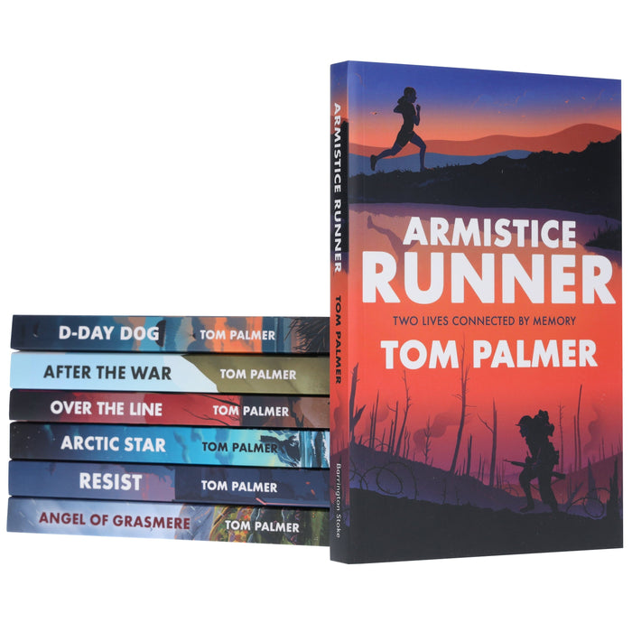 Conkers Series By Tom Palmer 7 Books Collection Set - Ages 9+ - Paperback 9-14 HarperCollins Publishers