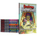 Goosebumps HorrorLand 10 Books Collection by R. L. Stine - Ages 9-14 - Paperback 9-14 Scholastic