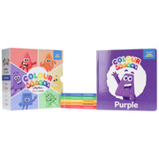 Colourblocks: My Big Box of Colours 6 Books Collection Set - Ages 3-6 - Hardback 0-5 Sweet Cherry Publishing