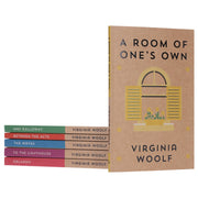 The Virginia Woolf Collection 6 Books Box Set - Fiction - Paperback Fiction Fox Eye Publishing