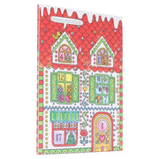The Usborne: Magic Painting Advent Calendar by Abigail Wheatley 24 Books and a Brush - Ages 4+ - Paperback 3-5 Usborne Publishing Ltd