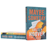 Maybe Someday Series By Colleen Hoover 3 Books Collection Set - Fiction - Paperback Fiction Simon & Schuster