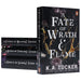 Fate & Flame Series by K.A. Tucker 4 Books Collection Set - Fiction - Paperback Fiction Penguin Random House