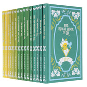 The Wizard of Oz: The Complete Collection by L. Frank Baum 15 Books Box Set - Ages 12+ - Hardback Young Adult Classic Editions