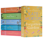 Kate Morton Mystery Collection: 6 Books Collection Set - Fiction - Paperback Fiction Pan Macmillan