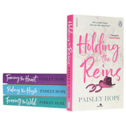 Silver Pines Ranch Series by Paisley Hope: 4 Books Collection Set - Fiction - Paperback Fiction Penguin Random House