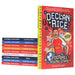 Football Rising Stars Series 2: by Harry Meredith & Steve George 10 Books Collection Box Set - Ages 7-9 - Paperback 7-9 Sweet Cherry Publishing