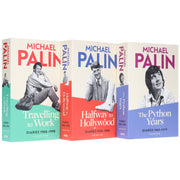 Michael Palin Diaries (Volume 1-3) Collection 3 Books Set - Non Fiction - Paperback Non-Fiction Hachette