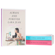 To All the Boys I've Loved Before by Jenny Han 3 Books Complete Collection Box Set - Ages 12-18 - Paperback B2D DEALS Scholastic