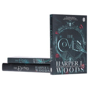 Coven of Bones Series by Harper L. Woods 3 Books Collection Set - Fiction - Paperback/Hardback Fiction Penguin Random House