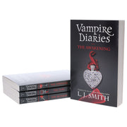 Vampire Diaries: The Awakening Collection By L J Smith: 4 Books Set - Ages 12-17 - Paperback Fiction Hodder & Stoughton