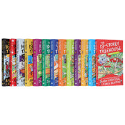 The Treehouse Series by Andy Griffiths & Terry Denton 13 Books Collection Box Set - Ages 5-11 - Paperback 5-7 Pan Macmillan