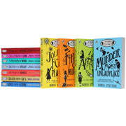 A Murder Most Unladylike By Robin Stevens 11 Books Collection Set - Ages 9+ - Paperback 9-14 Penguin Random House